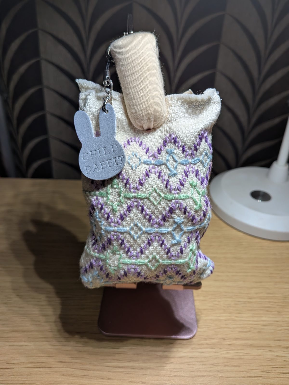 お守りキーホルダー