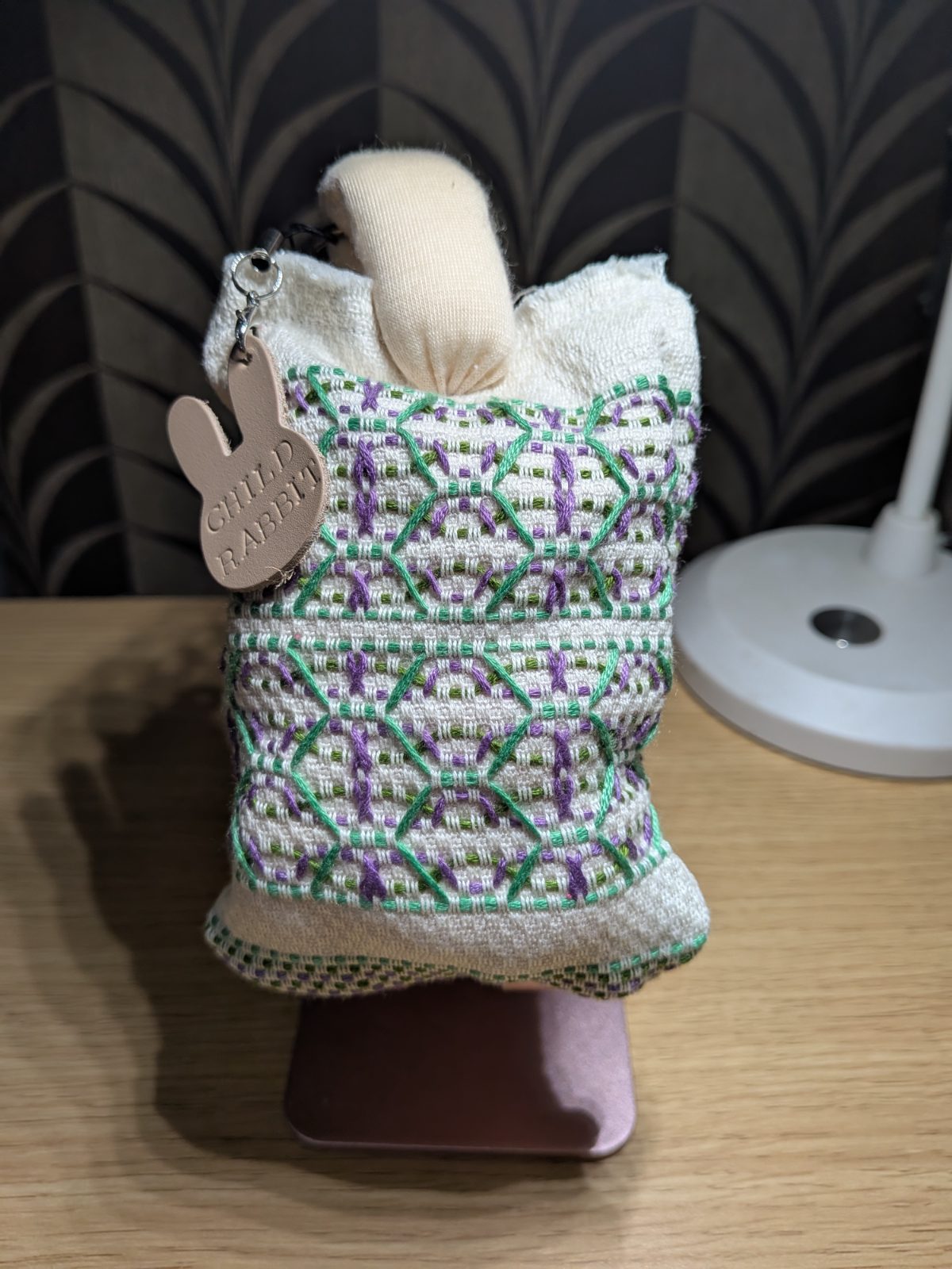お守りキーホルダー