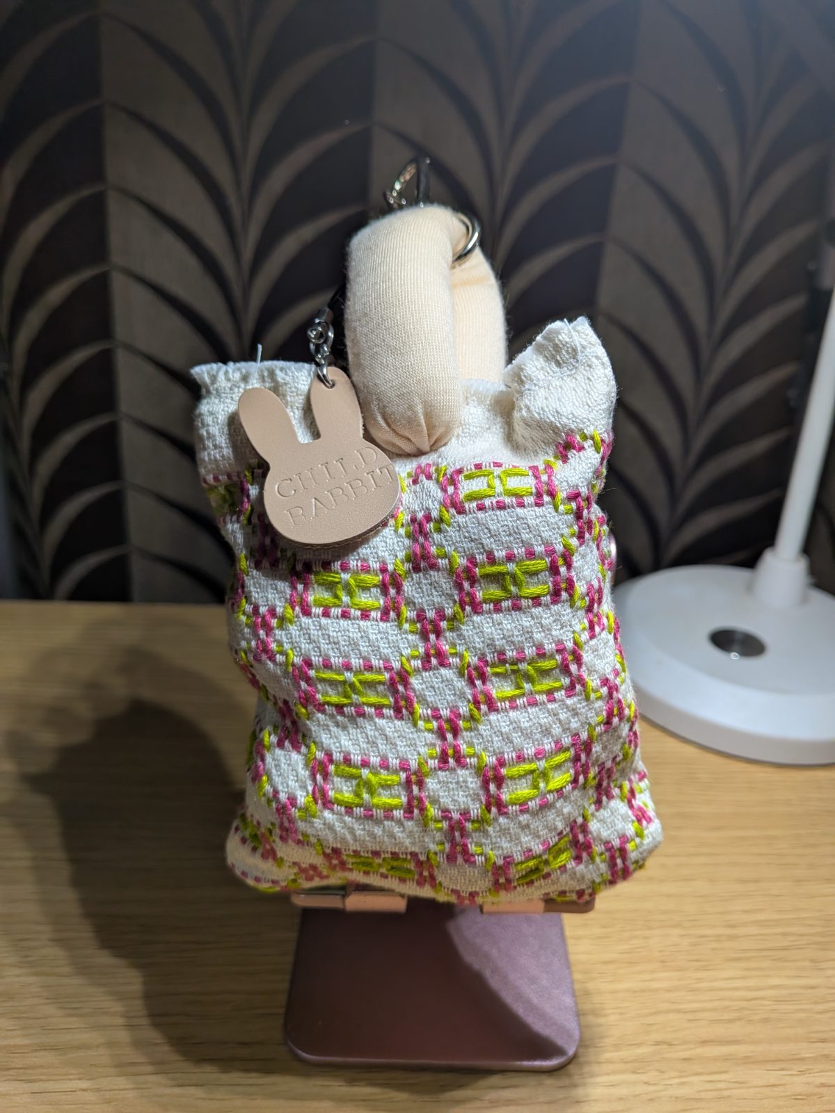 お守りキーホルダー
