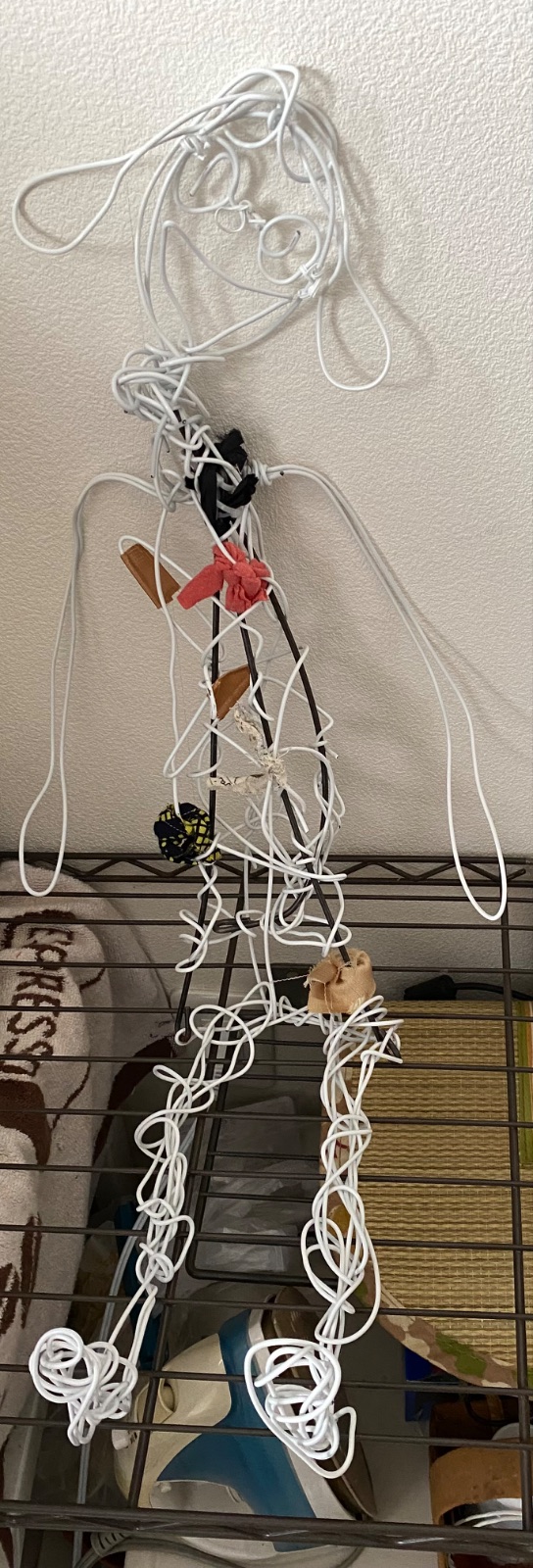 Wire Figure Art
