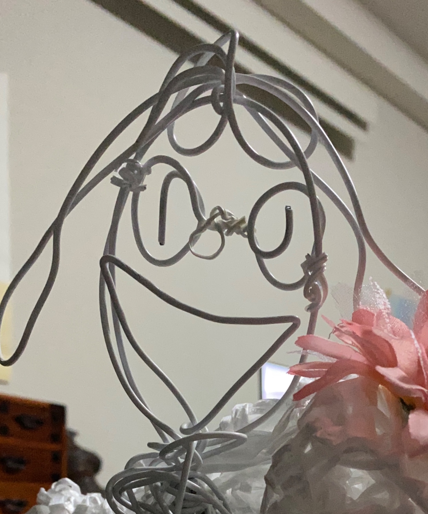 Wire Figure Art